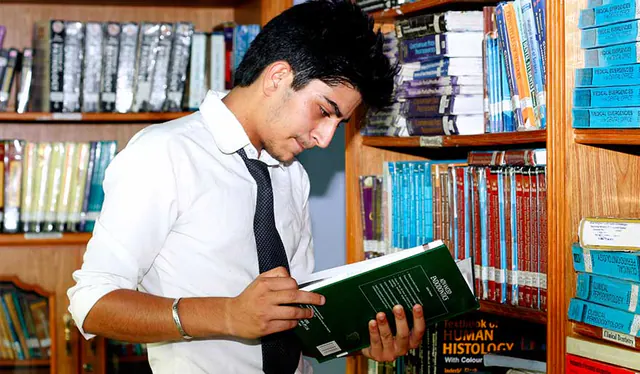 Campus library