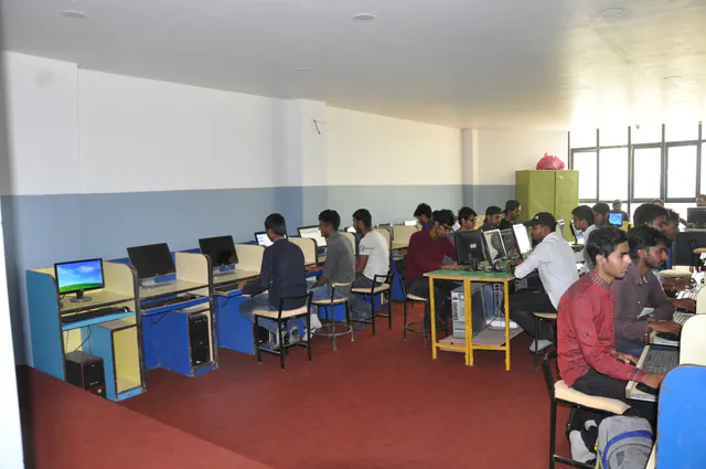Computer lab